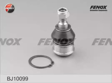 FENOX bj10099 -  Несущий / направляющий шарнир