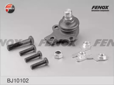 FENOX bj10102 -  Несущий / направляющий шарнир