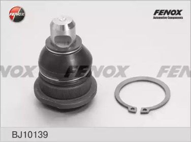 FENOX bj10139 -  Несущий / направляющий шарнир