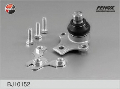 FENOX bj10152 -  Несущий / направляющий шарнир