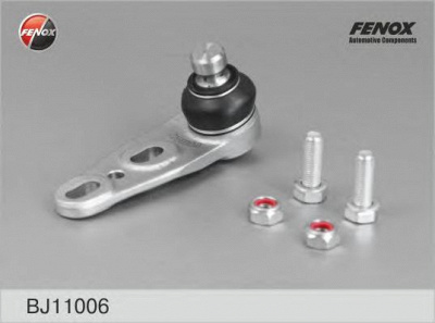 FENOX bj11006 -  Опора шаровая, передняя левая нижняя