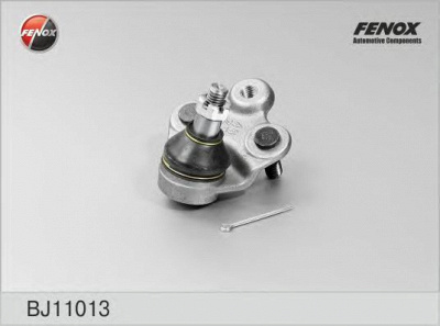 FENOX bj11013 -  Несущий / направляющий шарнир
