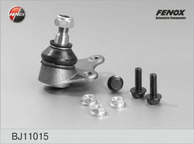 FENOX bj11015 -  Несущий / направляющий шарнир