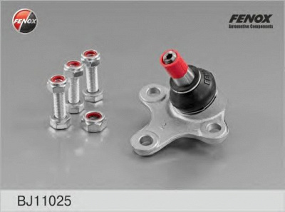 FENOX bj11025 -  Несущий / направляющий шарнир