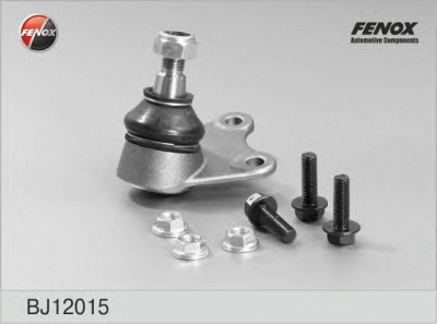 FENOX bj12015 -  Несущий / направляющий шарнир