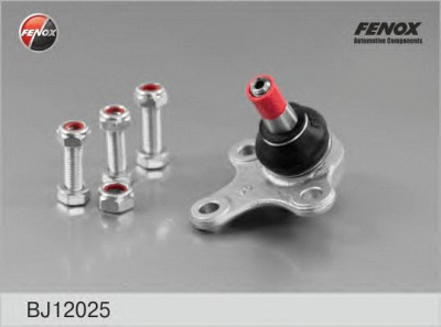 FENOX bj12025 -  Несущий / направляющий шарнир