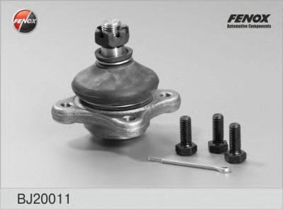 FENOX bj20011 -  Несущий / направляющий шарнир