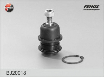 FENOX bj20018 -  Несущий / направляющий шарнир