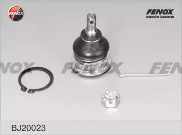 FENOX bj20023 -  Несущий / направляющий шарнир