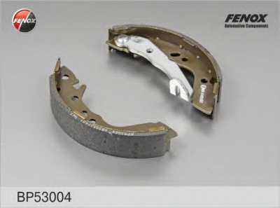 FENOX bp53004 -  Комплект тормозных колодок