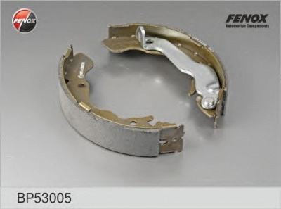 FENOX bp53005 -  Комплект тормозных колодок