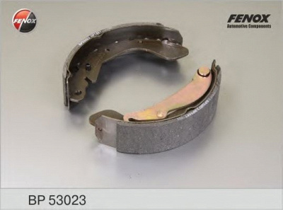 FENOX bp53023 -  Комплект тормозных колодок