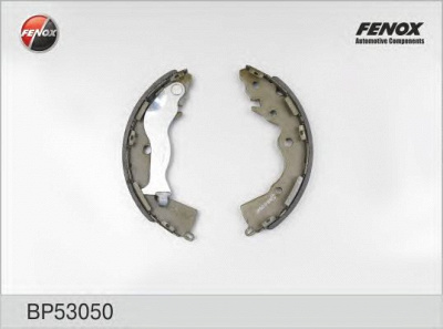 FENOX bp53050 -  Комплект тормозных колодок