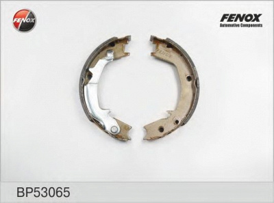 FENOX bp53065 -  Колодки тормозные барабанные; 19040