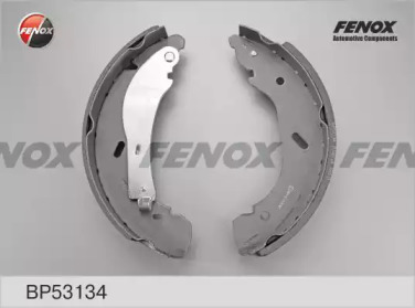 FENOX bp53134 -  Колодки тормозные барабанные