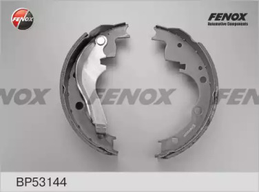 FENOX bp53144 -  Комплект тормозных колодок