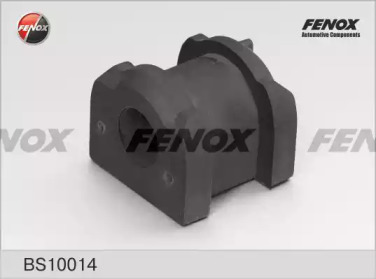 FENOX bs10014 -  Втулка стабилизатора передняя_ fenox_ mitsubishi lancer 1.5-2.0, 1.8-2.0d 08>