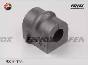 FENOX bs10075 -  Втулка стабилизатора