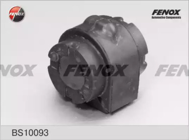 FENOX bs10093 -  Втулка стабилизатора передняя_ fenox_ ford mondeo 1.6-2.3, 1.8-2.0d 07>; volvo v60, v70, s80, xc70 2.0-4.4, 2.4d 06>