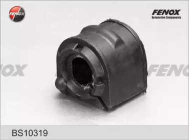 FENOX bs10319 -  ВТУЛКА СТАБИЛИЗАТОРА ПЕРЕДНЯЯ FORD FOCUS 1.6-2.0,
