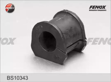FENOX bs10343 -  Втулка стабилизатора