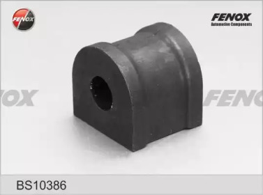 FENOX bs10386 -  ВТУЛКА СТАБИЛИЗАТОРА ПЕРЕДНЯЯ BMW X3 (E83) 2.0-3.0