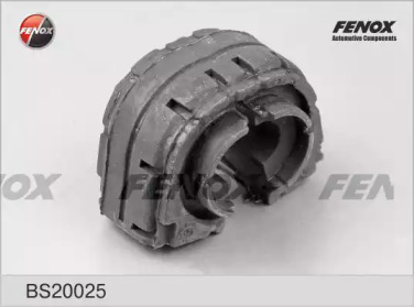 FENOX bs20025 -  Втулка стабилизатора