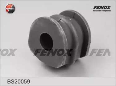FENOX bs20059 -  Втулка стабилизатора