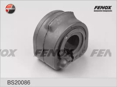 FENOX bs20086 -  ВТУЛКА СТАБИЛИЗАТОРА FORD FOCUS I 1.4-2.0, 1.8D 98
