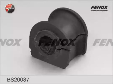 FENOX bs20087 -  Втулка стабилизатора; задняя, d21