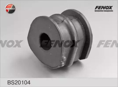 FENOX bs20104 -  Втулка заднего стабилизатора