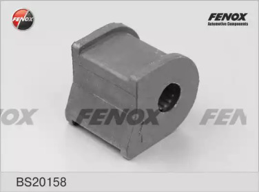 FENOX bs20158 -  Втулка стабилизатора