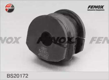 FENOX bs20172 -  Втулка стабилизатора