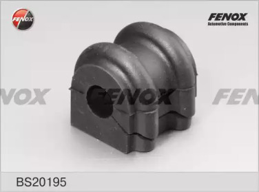 FENOX bs20195 -  Втулка стабилизатора задняя, d15.8