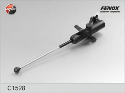 FENOX c1528 -  Главный цилиндр, система сцепления