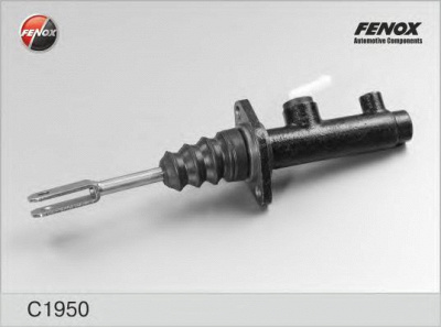 FENOX c1950 -  Главный цилиндр, система сцепления