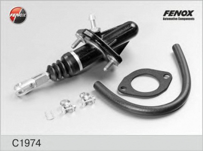 FENOX c1974 -  Главный цилиндр, система сцепления