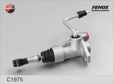 FENOX c1975 -  Главный цилиндр, система сцепления