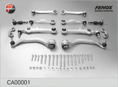 FENOX ca00001 -  Рычаг независимой подвески колеса, подвеска колеса