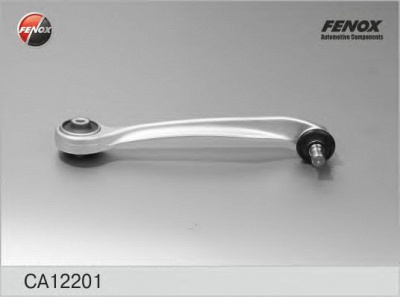 FENOX ca12201 -  Рычаг подвески передний верхний правый (передний); с шаровой опорой