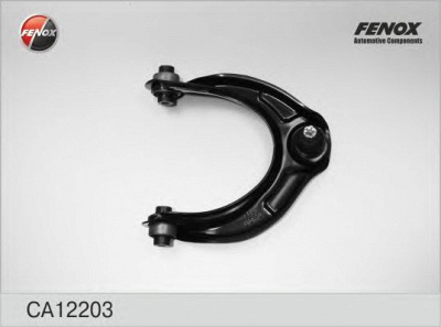 FENOX ca12203 -  Рычаг подвески передний верхний правый; с шаровой опорой