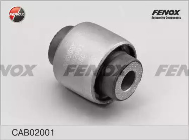 FENOX cab02001 -  Сайлентблок заднего поперечного нижнего рычага