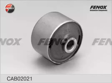 FENOX cab02021 -  Сайлентблок заднего продольного верхнего рычага