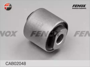 FENOX cab02048 -  САЙЛЕНТБЛОК ЗАДНЕГО ПОПЕРЕЧНОГО РЫЧАГА SUBARU LEGA