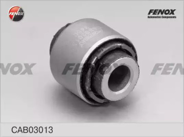 FENOX cab03013 -  Сайлентблок задней поперечной тяги, наружный
