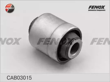 FENOX cab03015 -  Сайлент задн. верхнего поперечного рычага, наруж.