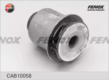 FENOX cab10058 -  Сайлентблок; нижнего рычага передний (конец)