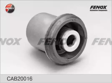 FENOX cab20016 -  Сайлентблок переднего нижнего рычага, задний
