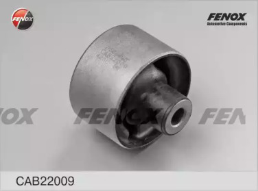 FENOX cab22009 -  САЙЛЕНТБЛОК ЗАДНЕГО ПРОДОЛЬНОГО РЫЧАГА VOLVO S40/V