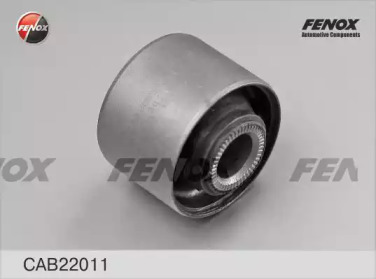 FENOX cab22011 -  САЙЛЕНТБЛОК ЗАДНЕГО ПРОДОЛЬНОГО РЫЧАГА MAZDA TRIBU